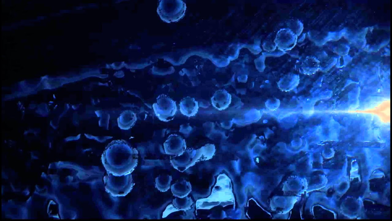 GetCinematics Intro - Realflow intro