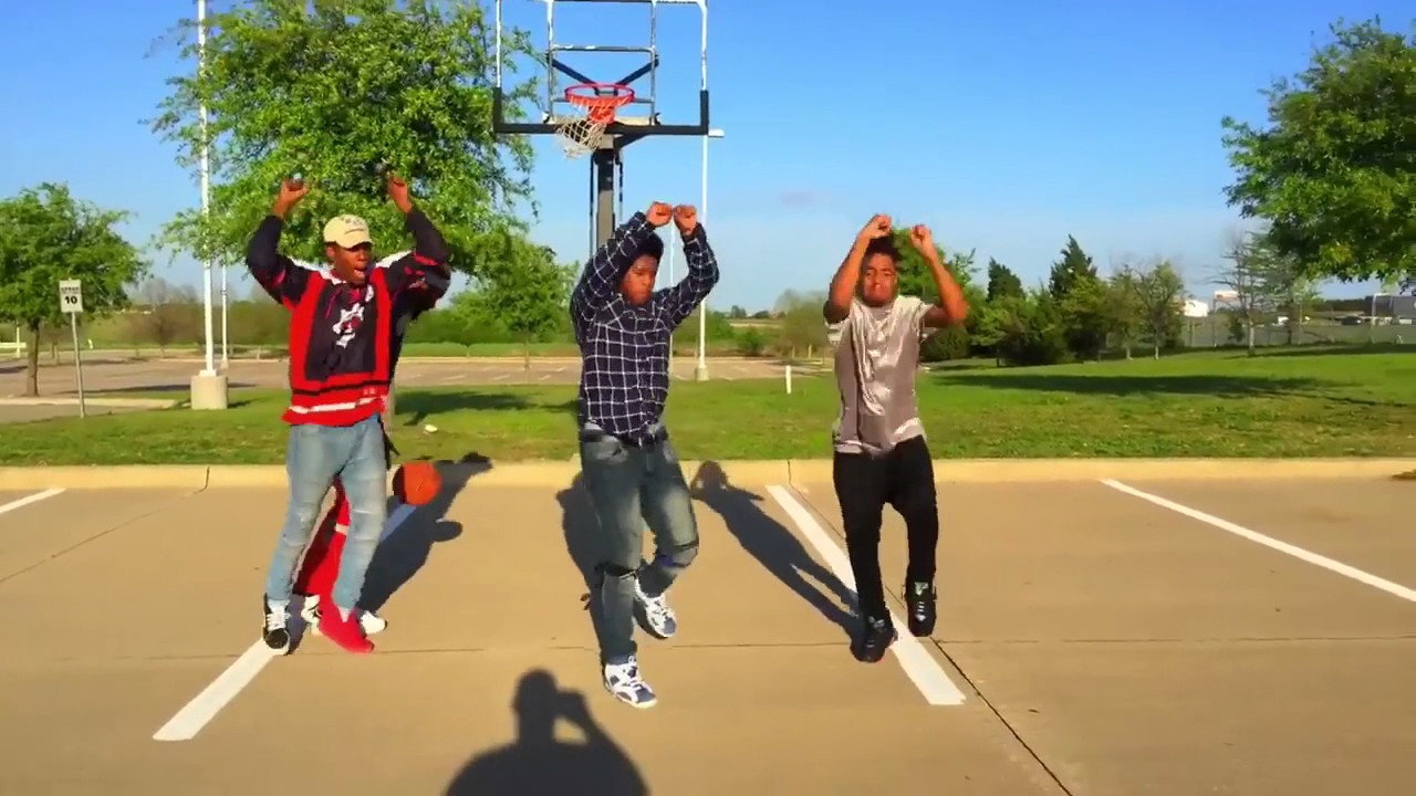 YFN Lucci ft. PnB Rock - Everyday We Lit (video mix) @chevyblue28