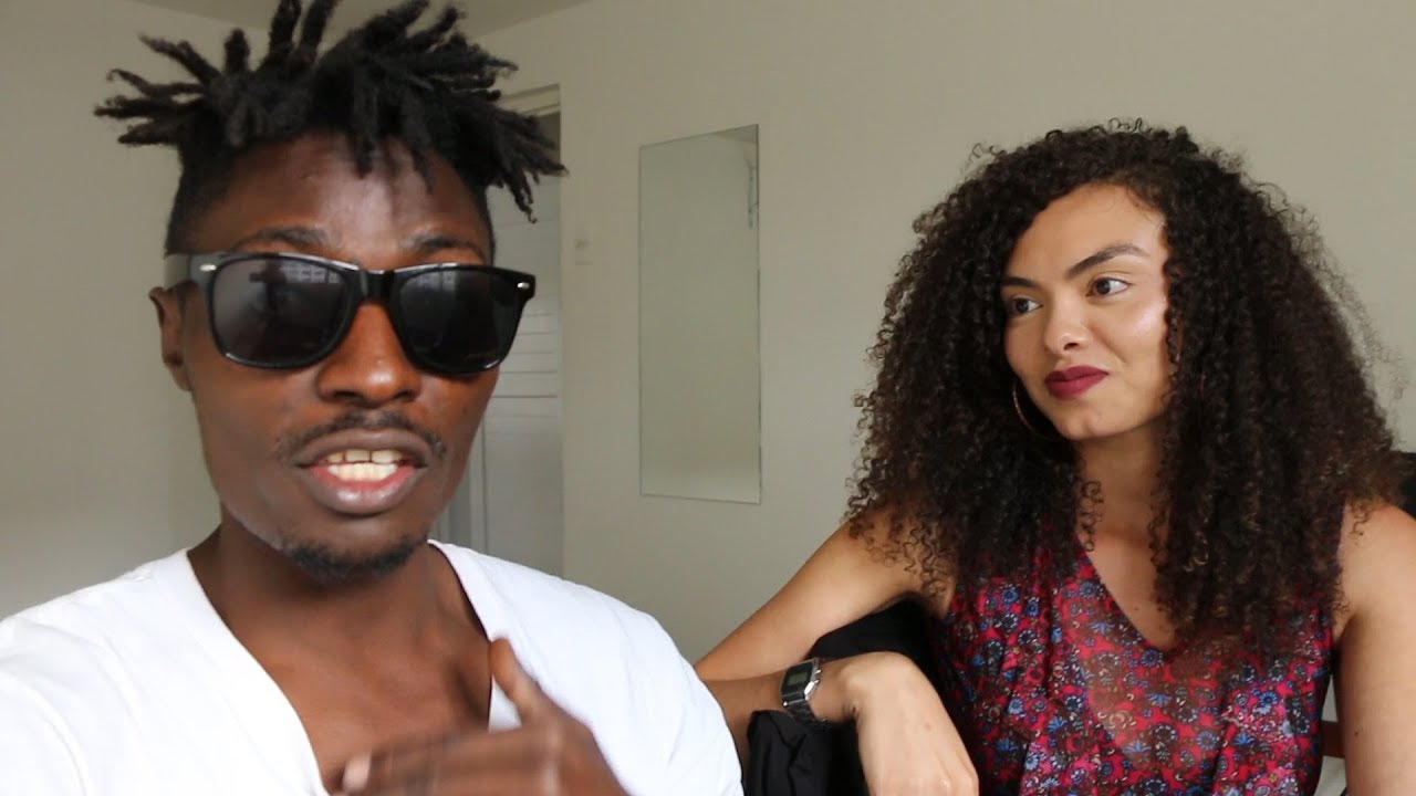 BLACK GUYS DATING IN LATIN AMERICA (how is it ? ) || iam_marwa