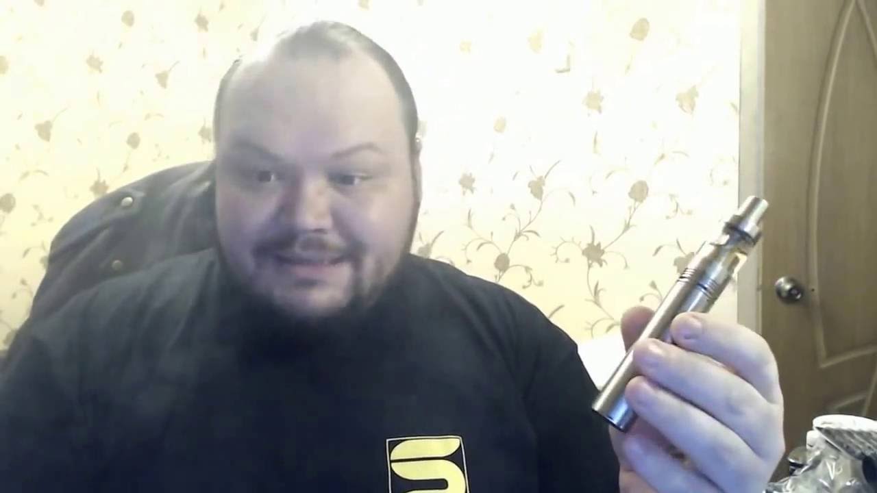 iJust 2 Kit от Eleaf   Обзор   Народный Выбор !