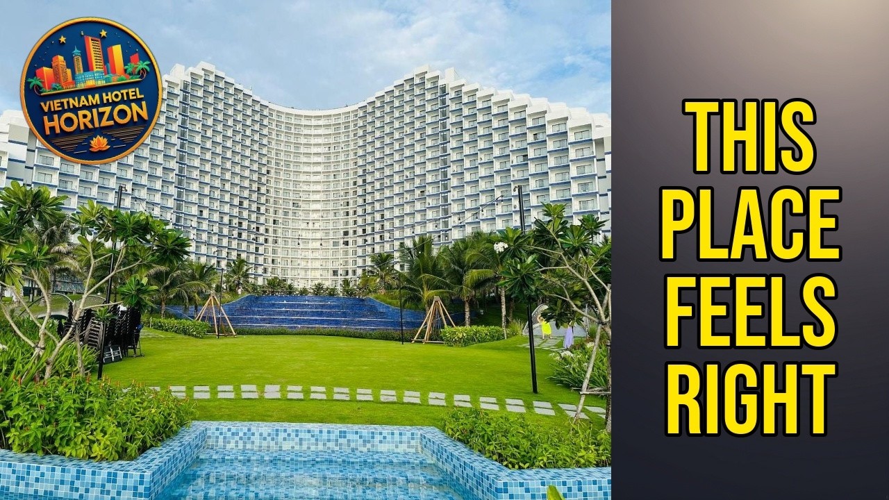 Arena Cam Ranh Resort - This Place Feels Right | Nha Trang, Vietnam⭐