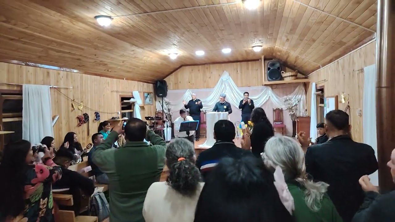 Iglesia ejercito evangelico de chile🇨🇱 tierra nueva (2026).