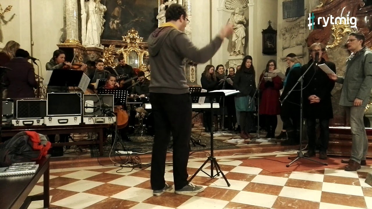 Rytmig - Eucharistia