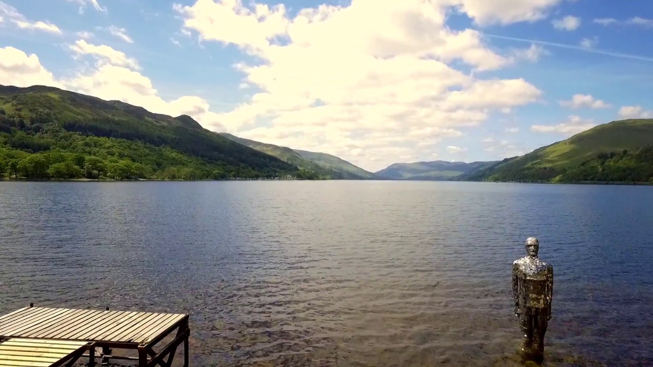 Loch Earn Perthshire