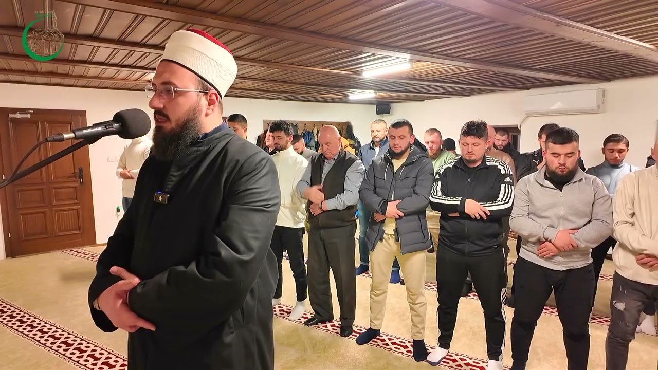 Surah Al-Anfāl, 15-26., Ammar ef. Nuhambašić