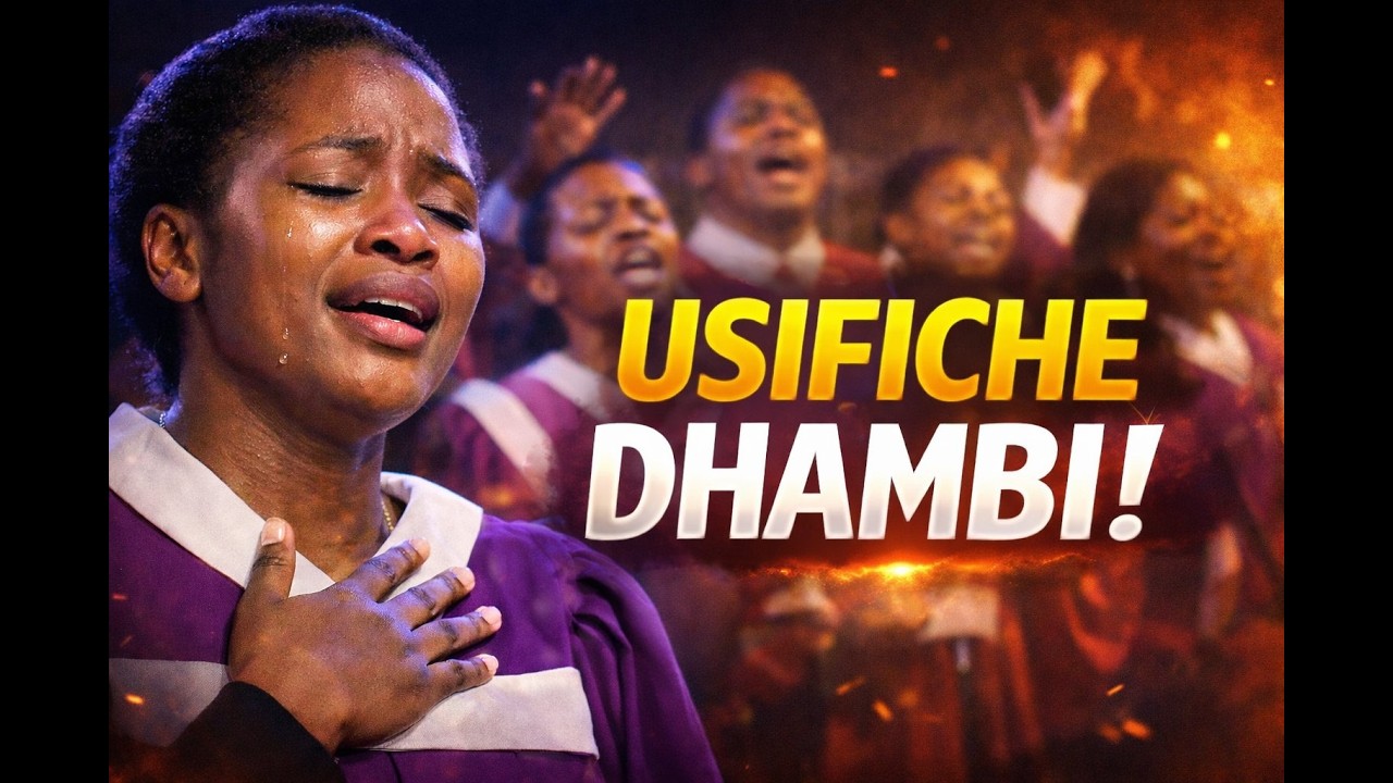 AFICHAYE DHAMBI ZAKE | KMD -NGARENARO (Live Performance)