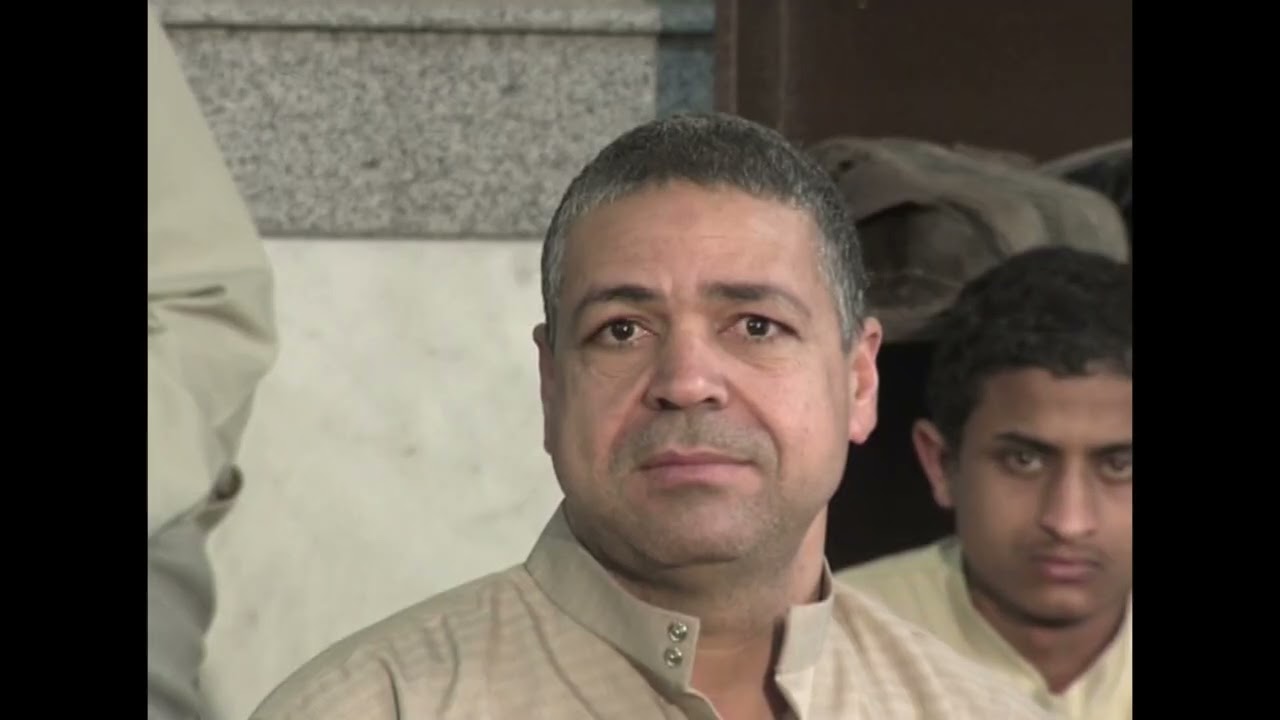 روائع الشيخ محمد محمود الطبلاوي في حفل افتتاح مسجد عمر بن عبدالعزيز بالبراجيل محافظة الجيزة