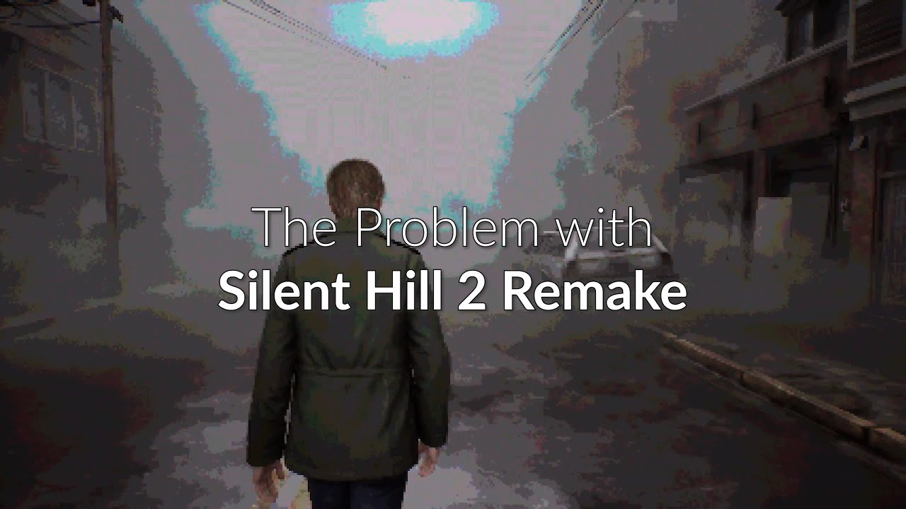 The Problem With Silent Hill 2 Remake | AAA Games and Over-Codification
