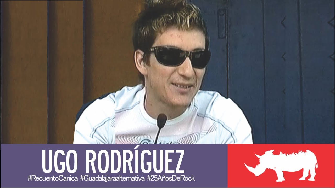 UGO RODRÍGUEZ nos habla de: 