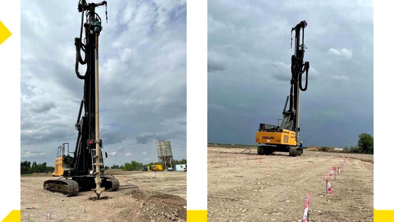Projektowanie fundamentów na wzmocnionym podłożu, część III