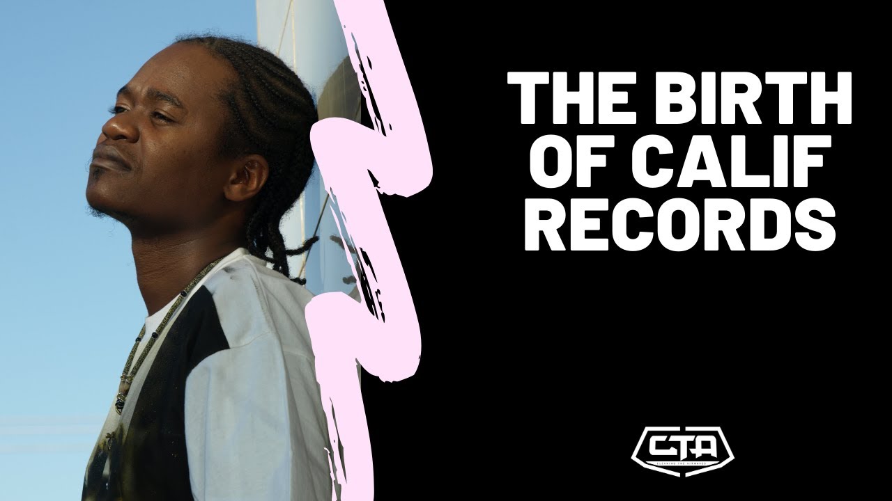 261. The Birth Of Calif Records - Jua Cali (The Play House)