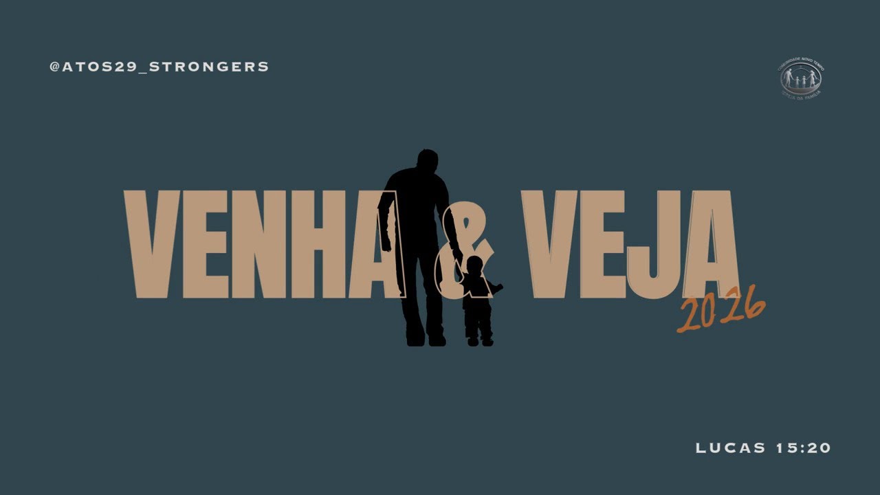 Vem e Veja | AO VIVO - 21/02/26