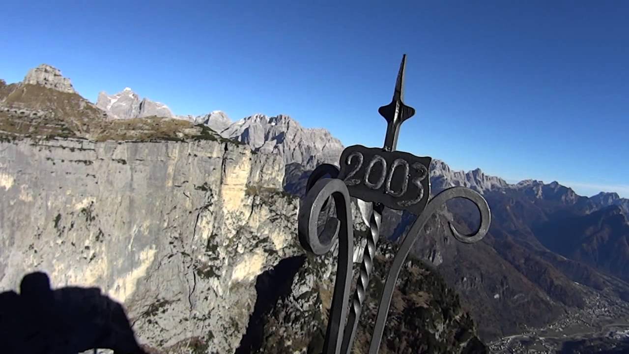 Campanile della Besausega - Pale di San Lucano