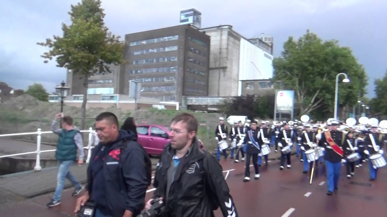 KenG Leiden- looptaptoe Leidens ontzet 2016