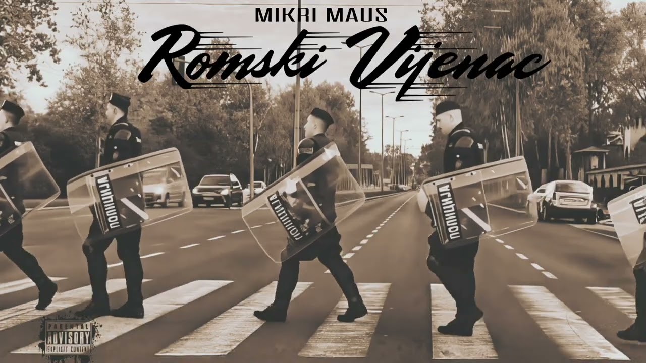 Mikri Maus - Romski Vijenac (ceo album/full album)