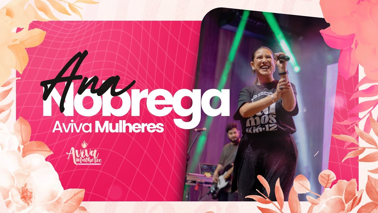 ANA NÓBREGA  | CULTO DE CELEBRAÇÃO | IGREJA ANGELIM | SÃO LUÍS-MA