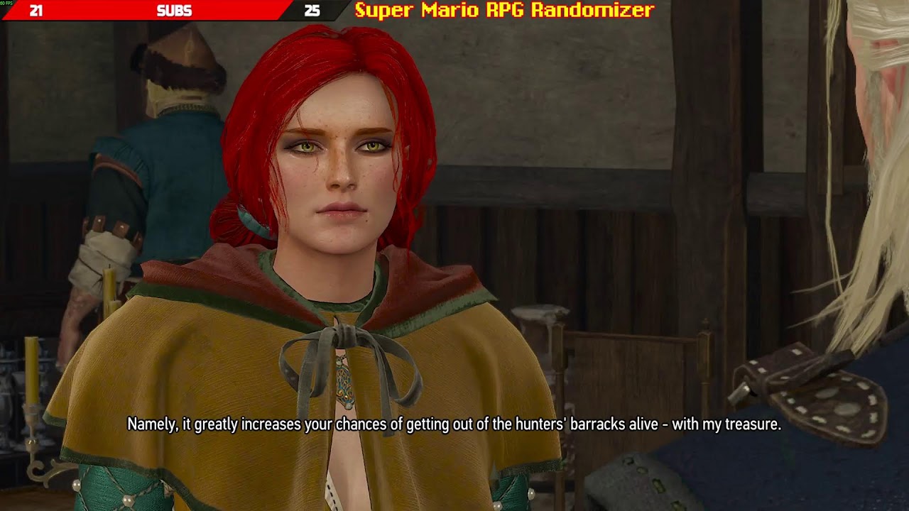 [2/8/2026] The Witcher 3: The Wild Hunt | Backseating/Spoilers = Perma Ban