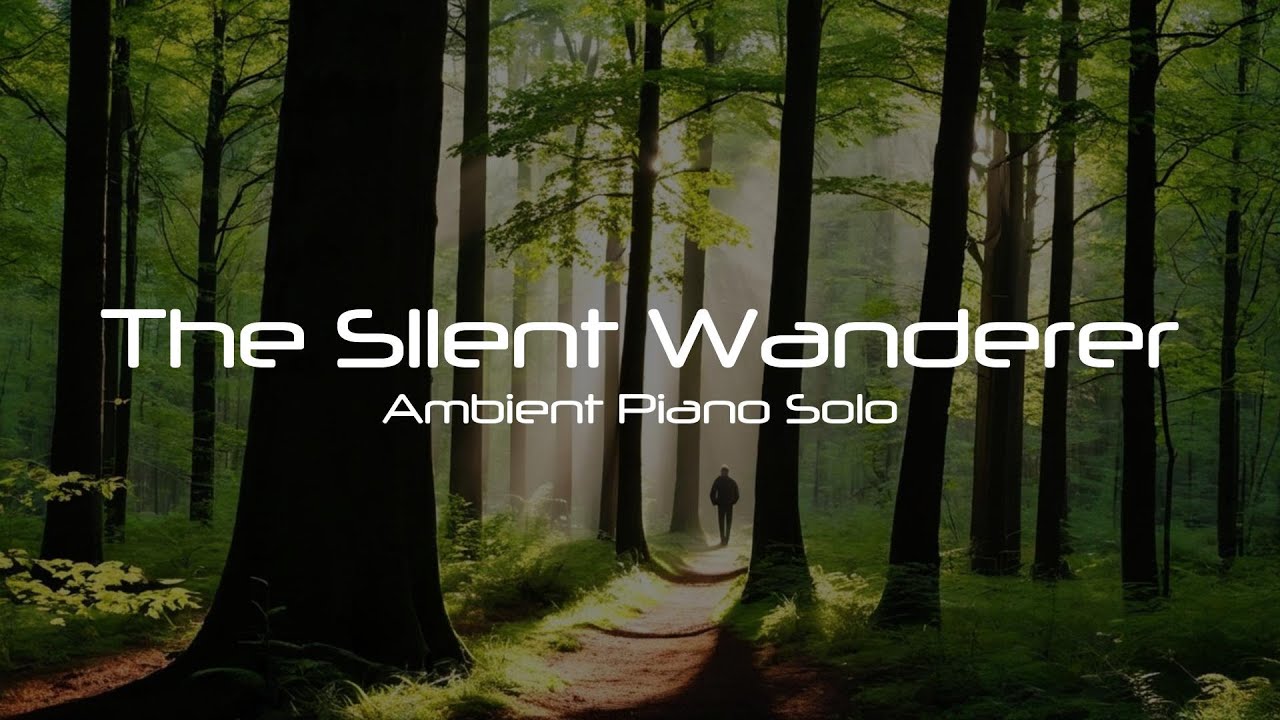 Simon Daum | The Silent Wanderer | Ambient Piano Solo Music (Album Merciful 2025)