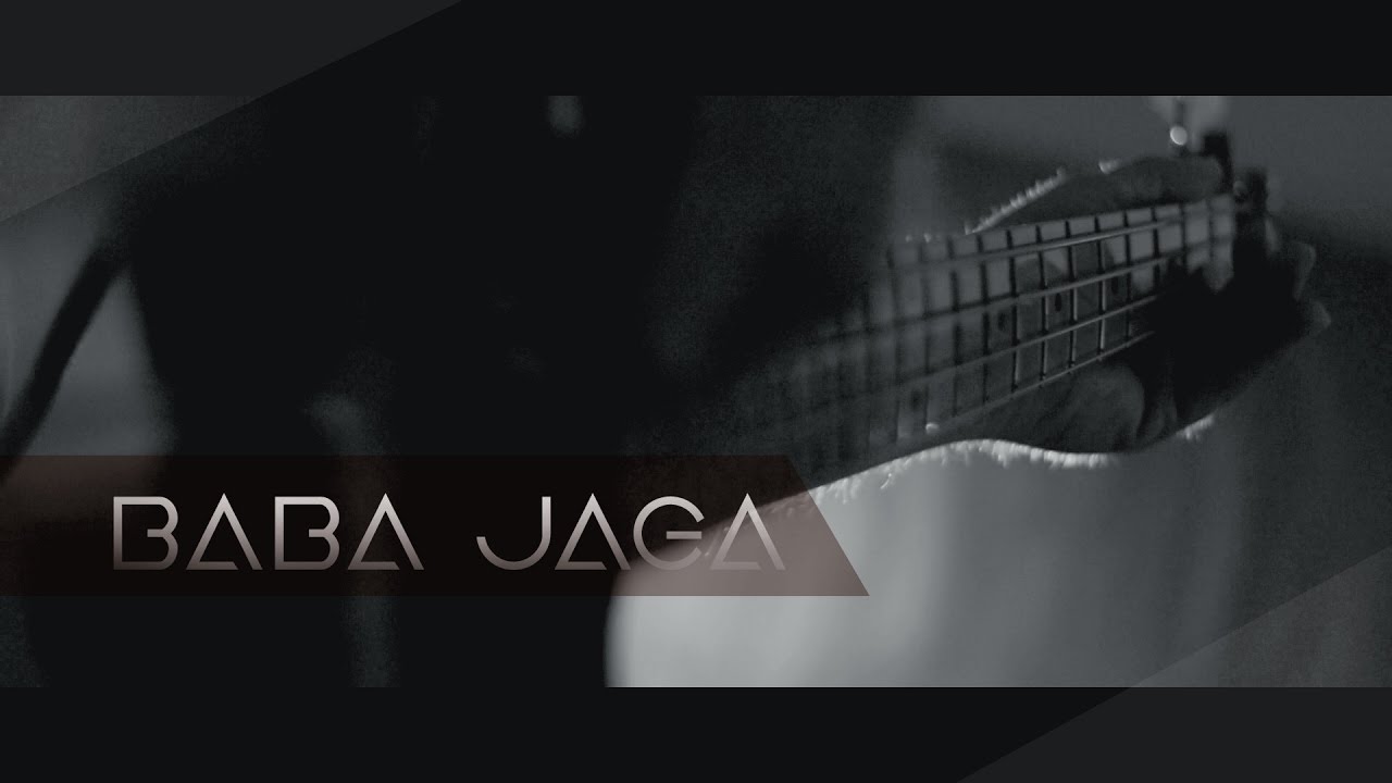Baba Jaga - Prievan v mozgu