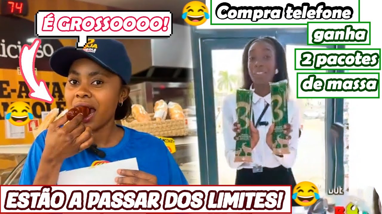 O Marketing angolano está indo longe demais! 