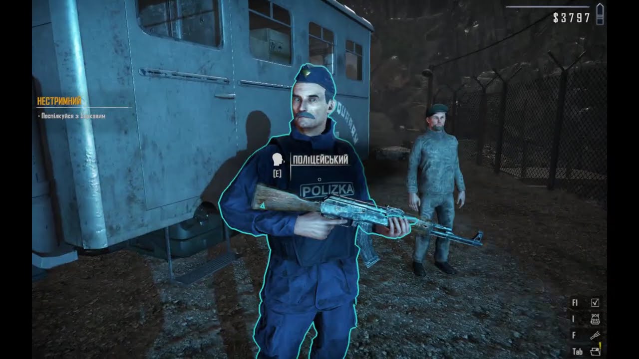 Contraband Police #12 ПРОХОДЖЕННЯ.ПЕРЕМОГЛИ БУТІВНИКІВ КРИВАВОГО КУЛАКА