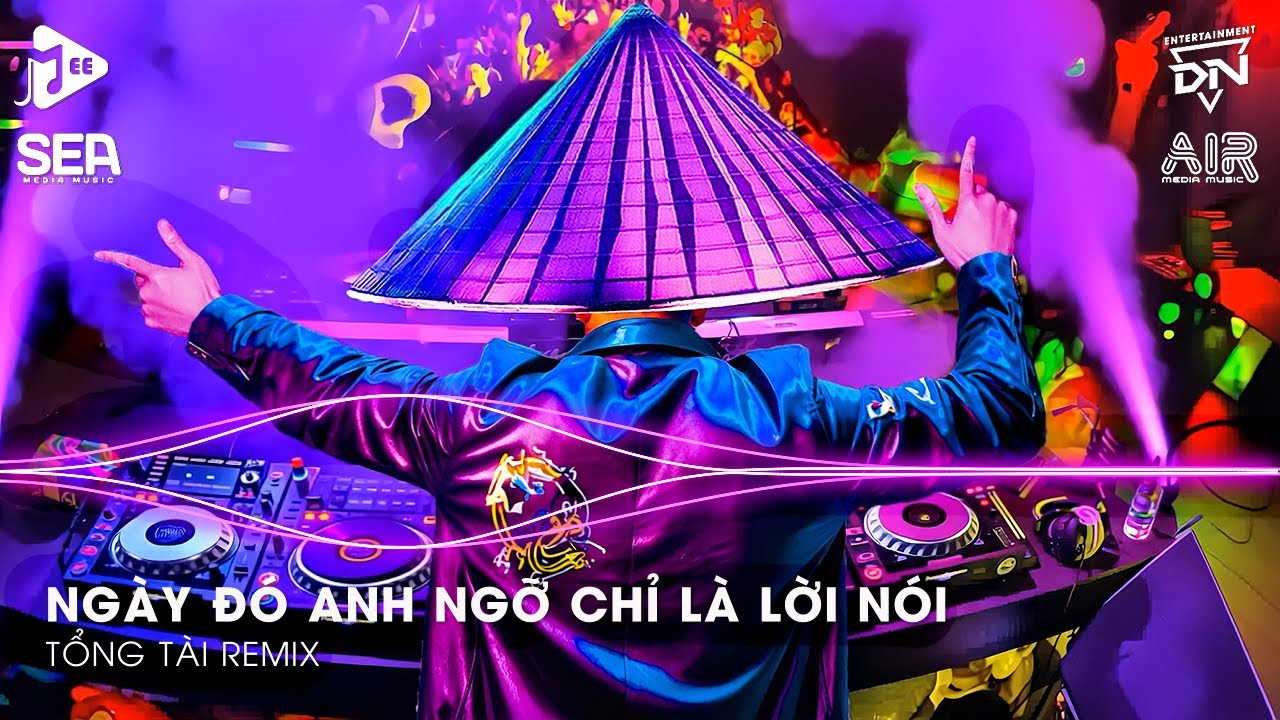 Ngày Đó Anh Ngỡ Chỉ Là Lời Nói Thốt Ra Khi Mình Hờn Dỗi Remix - Anh Đau Từ Lúc Em Đi Remix TikTok