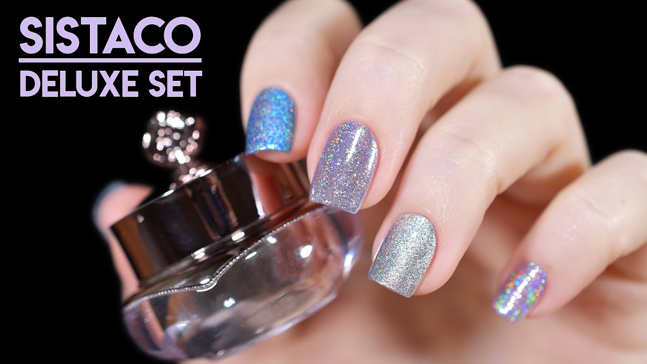 Sistaco Deluxe Set