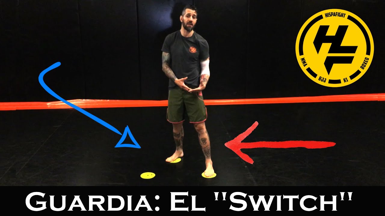 K1 - MMA - Boxeo 🥊 | El SWITCH (Cambio de Guardia)