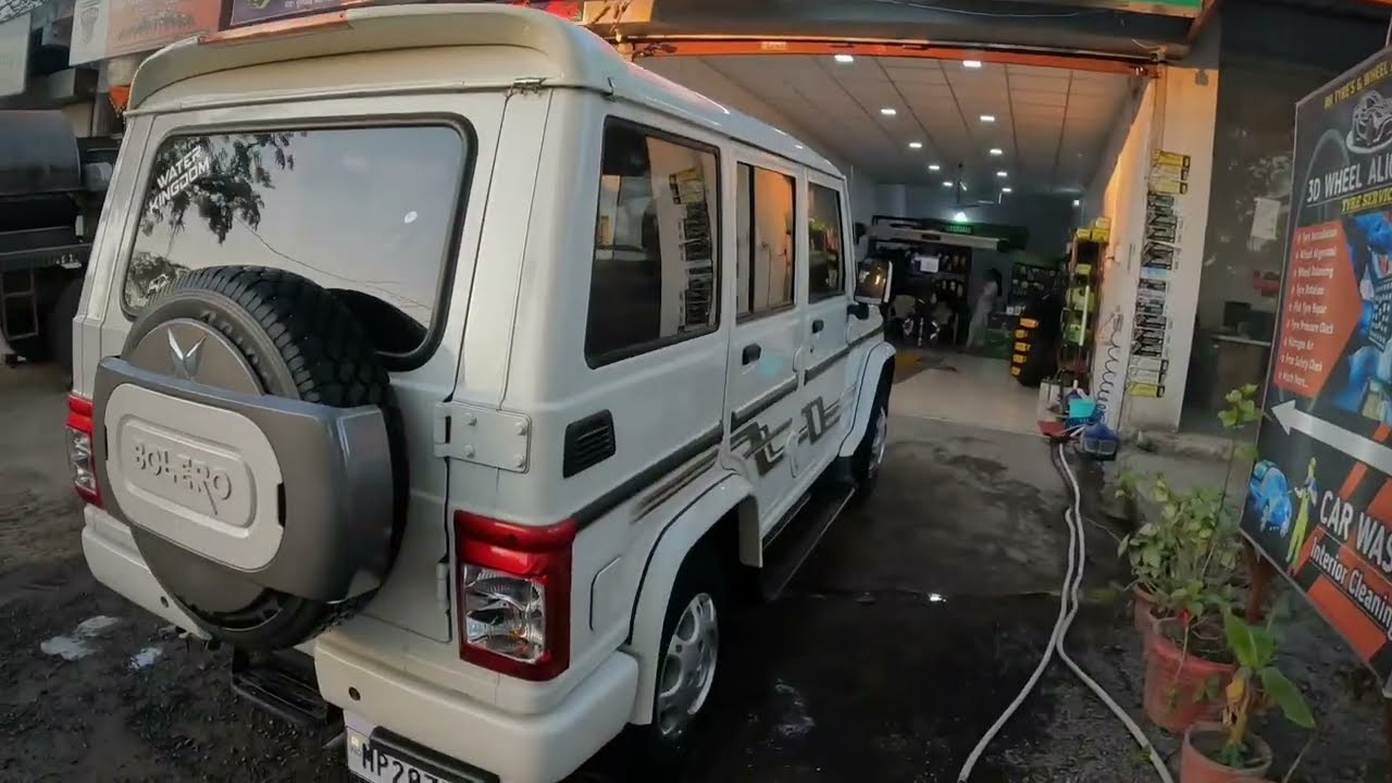 CONTINENTAL Tyres and Wheel Alignment at Betul