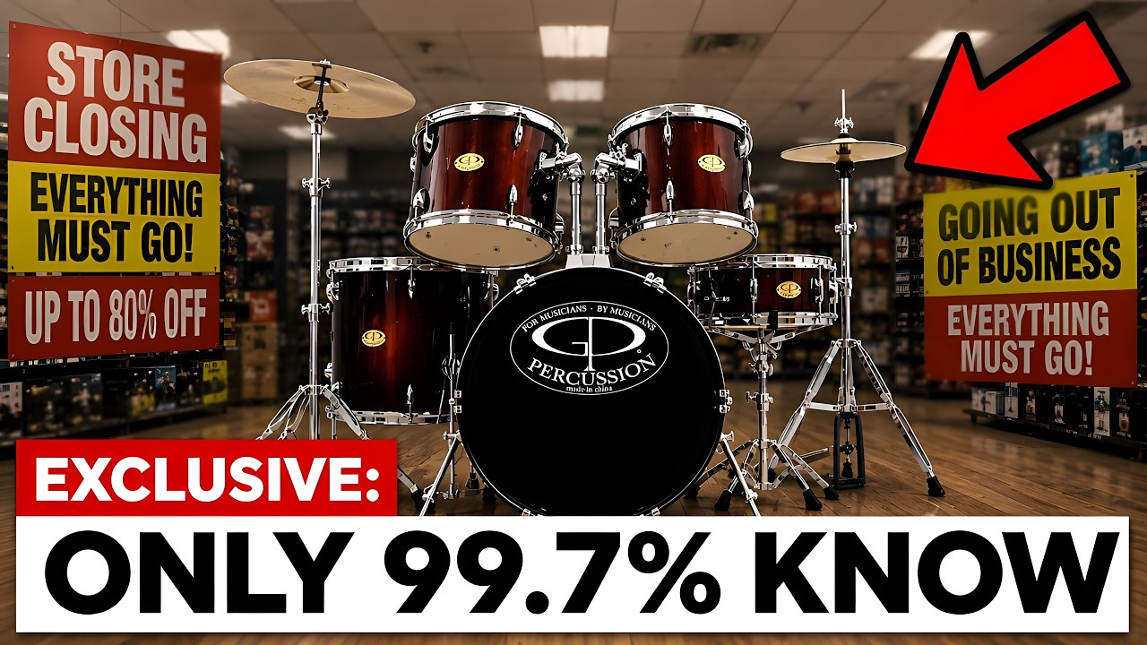 7 Drum Brands DYING in 2026 (And 3 Taking Over)