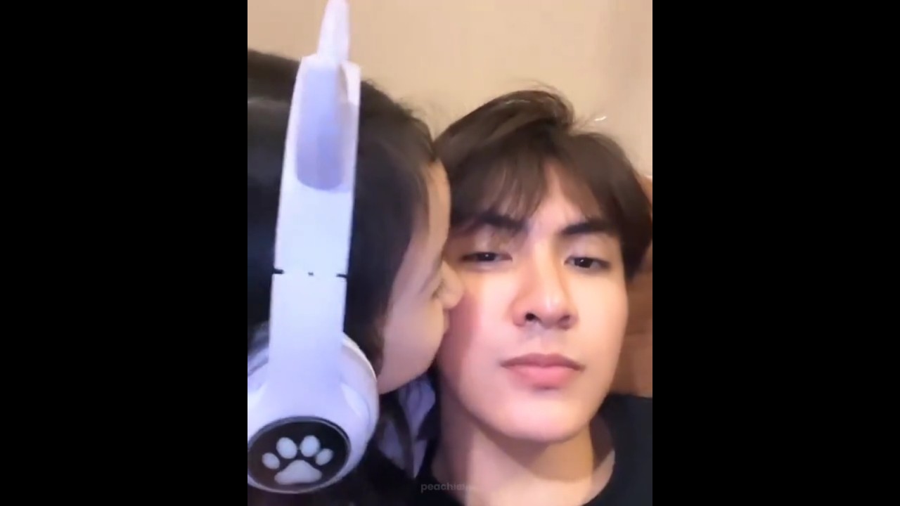 Joong's little princess 🥰🤏🏻💕 #joongarchen #chenrcj #chenjoong #dunknatachai #จุงดัง #joongdunk