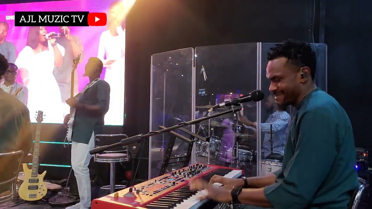 GREEN WORSHIP || AJL MUZIC || @femi_lazarus