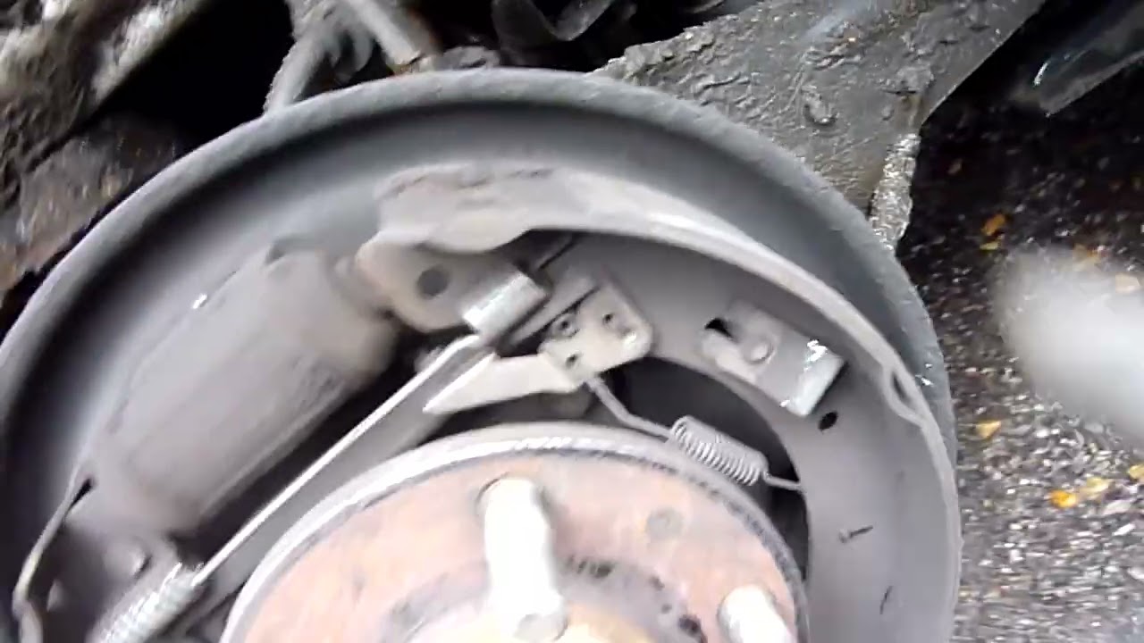 Brakes Drums Need To Be Serviced at 12,000 miles