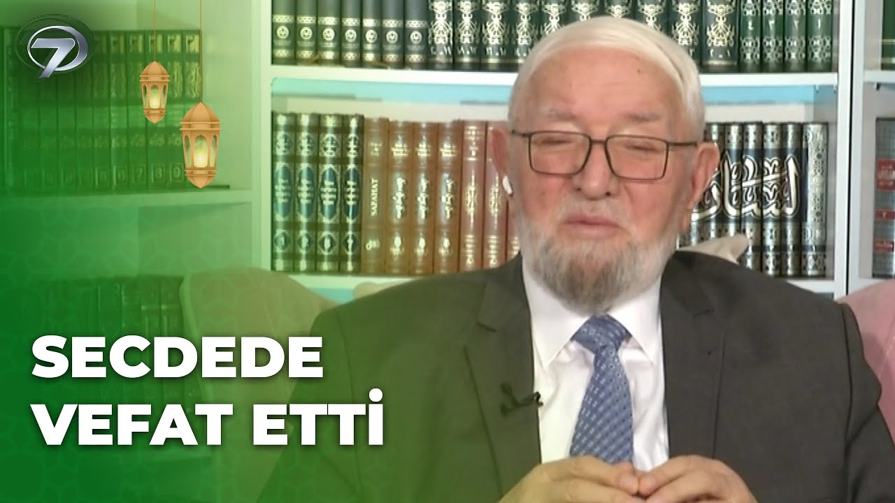 Namaz Kılarken Vefat Eden Kişi Şehit Sayılır Mı? | Ahmet Yılmaz İle Kalbe Düşenler