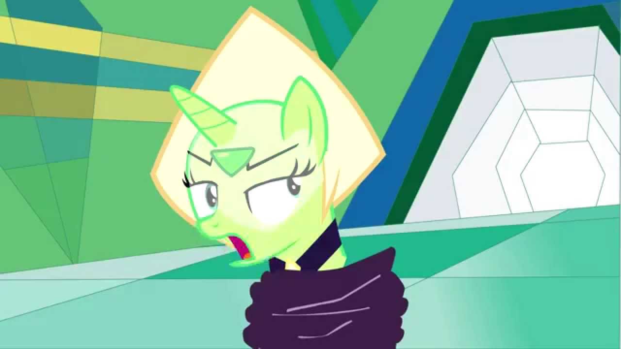 Peridot Rap (Versi&oacute;n My Little Pony)