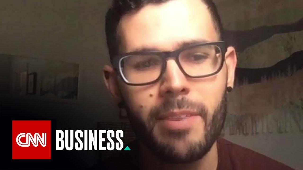 Carlos Maza rips YouTube over homophobic videos targeting him
