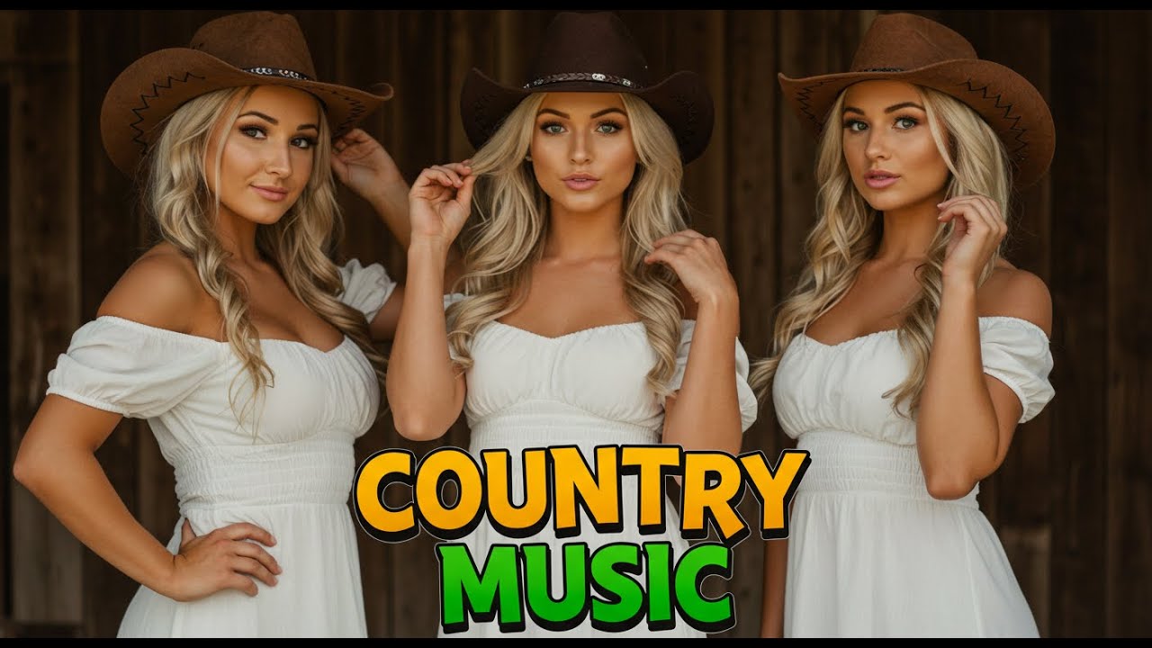 Relaxing Country Music 2025 – Chill Country Love for Slow Living Fans