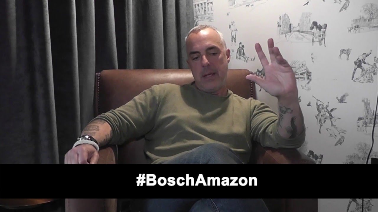 Interview: Titus Welliver | Bosch (The Fan Carpet)