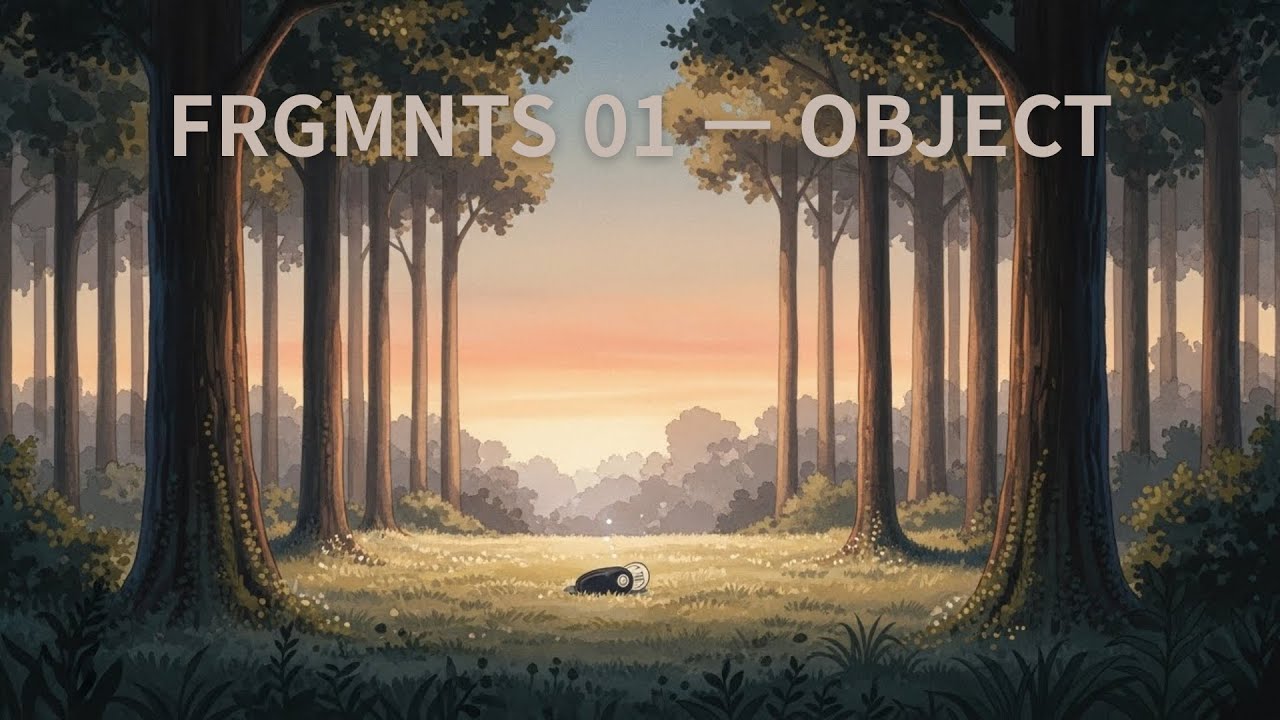 FRGMNTS 01