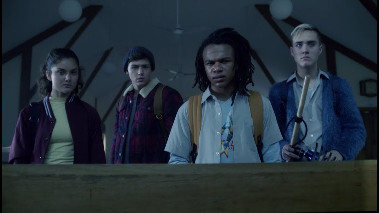 The Story So Far | Nowhere Boys: Battle For Negative Space
