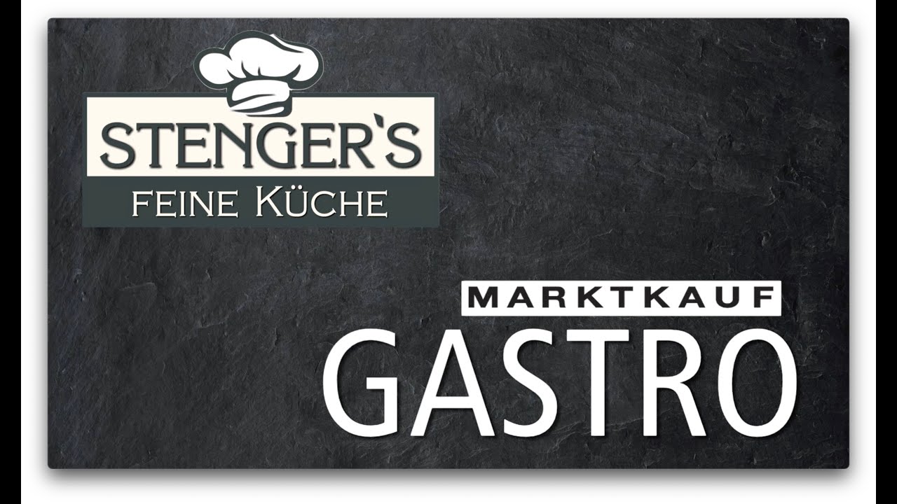 Stengers feine K&uuml;che meets Marktkauf Gastro - Fleisch Pur