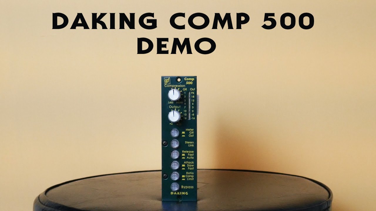 Daking comp 500