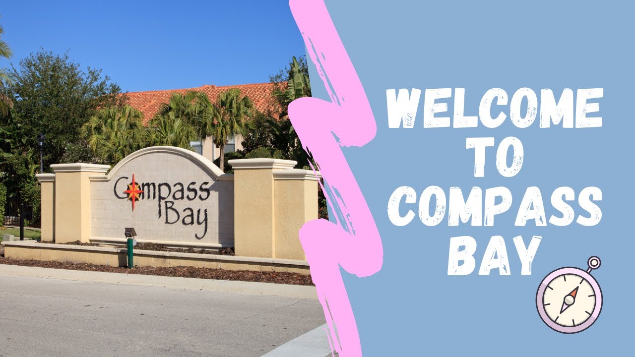 Welcome To Compass Bay - Our Temporary Accommodation