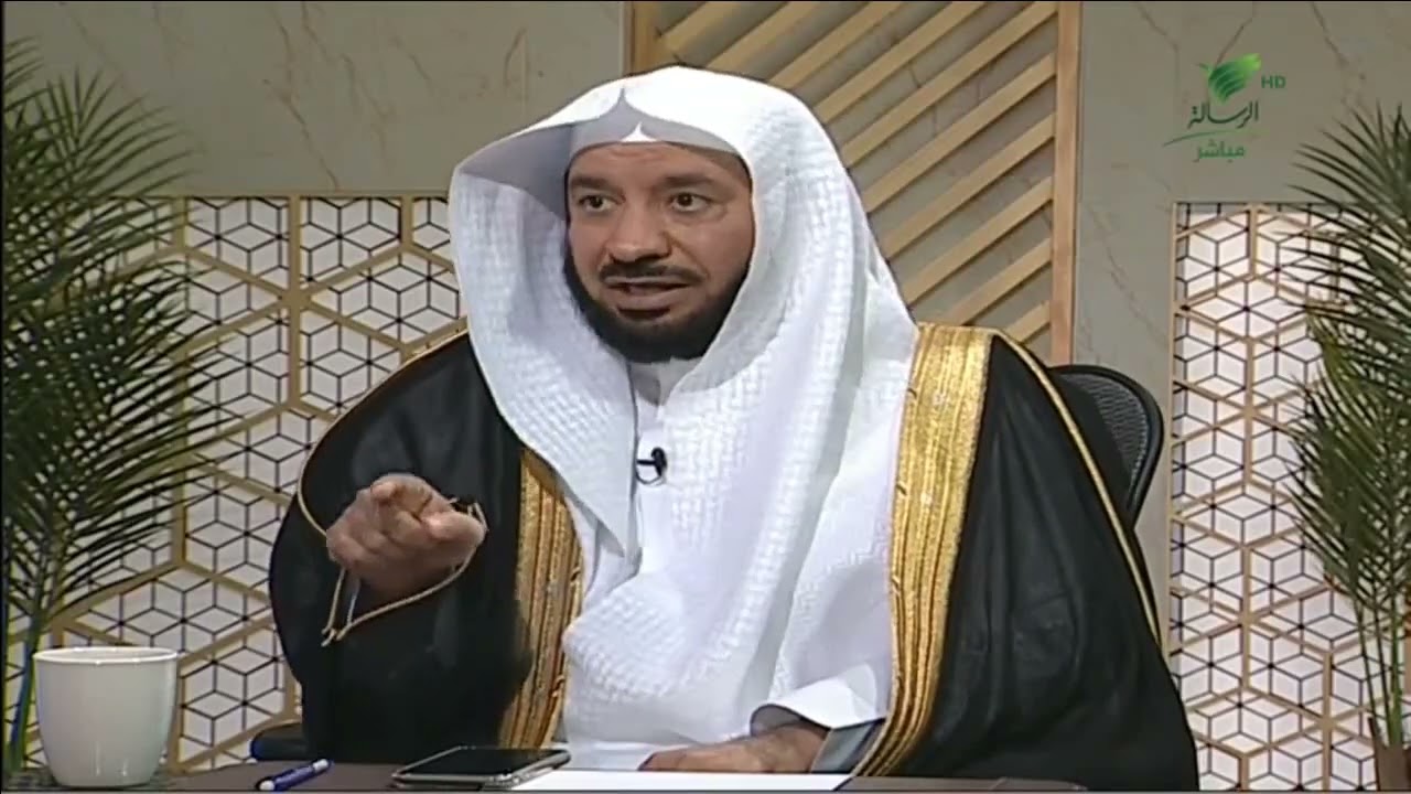 #يستفتونك.. حلقة 25_10_1444 مع الشيخ د. عبدالله بن عمر السحيباني