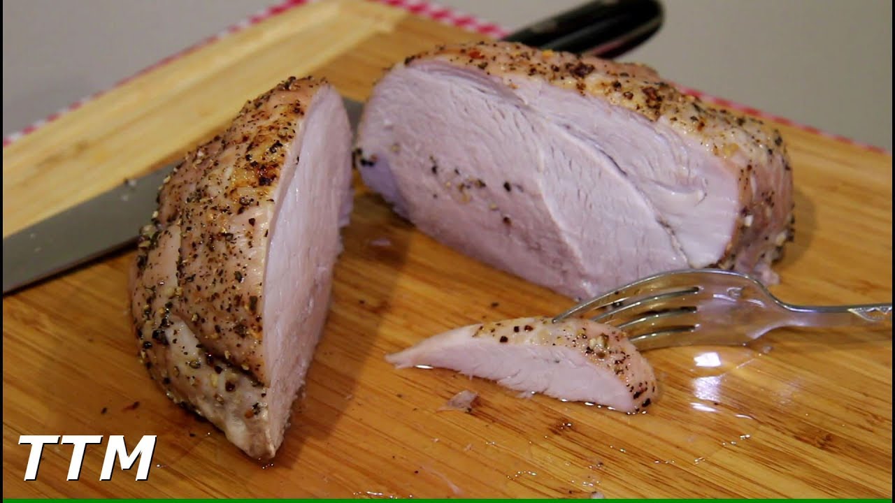 How to Cook a Pork Sirloin Tip Roast