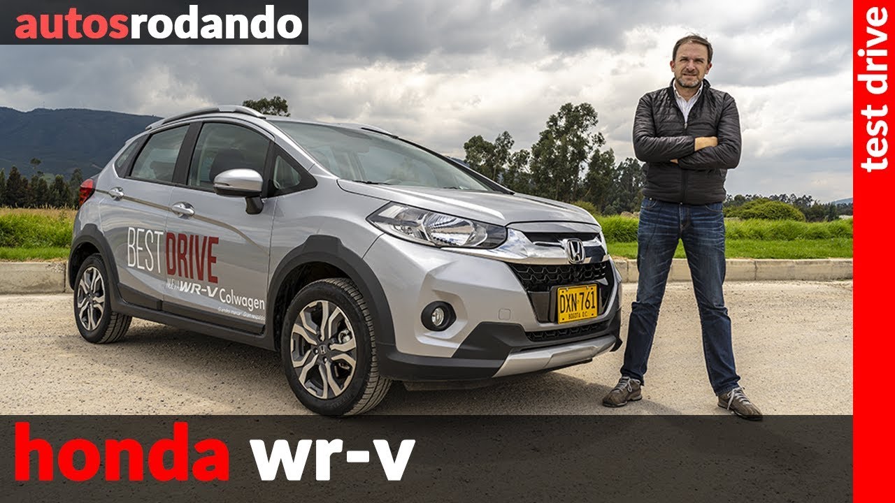 HONDA WR-V | Con MAS ESPACIO DE LO QUE CREES