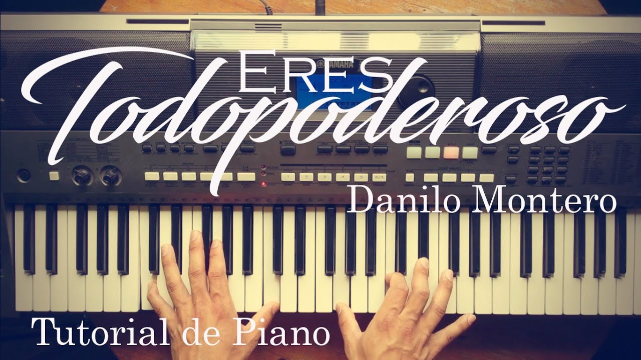 La Unica Razon Danilo Montero
