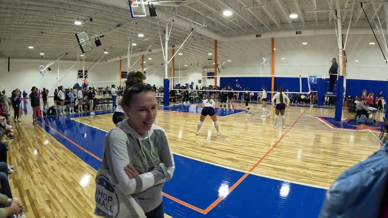 407 16 White vs MVA 16 MIGUEL HUB 2026 MLK Summit  Set 1