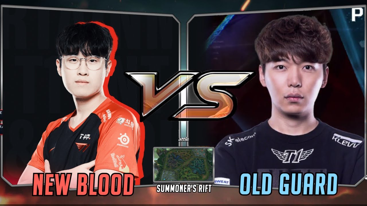 T1 Zeus Vs SKT T1 MaRin!  - Best of LoL Stream Highlights (Translated)