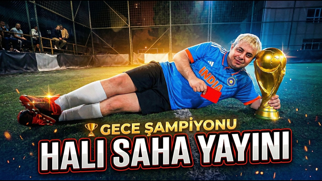 batuhanfurkan5 HALI SAHA YAYINI